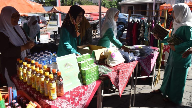 Ini Langkah Fatayat DIY Wujudkan Kemandirian Ekonomi Perempuan