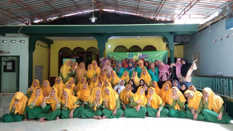 FATAYAT NU DIY GIAT CEGAH STUNTING