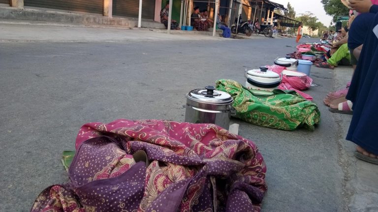 Barikan, Tradisi Masyarakat Pesisir Pantura untuk Menyambut Tahun Baru Islam.