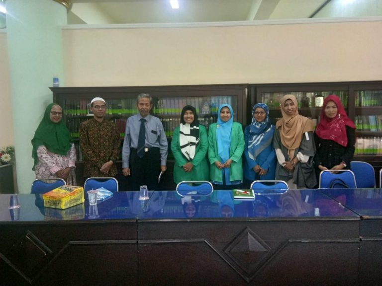 PW FATAYAT NU DIY BERDAKWAH DI KAMPUS