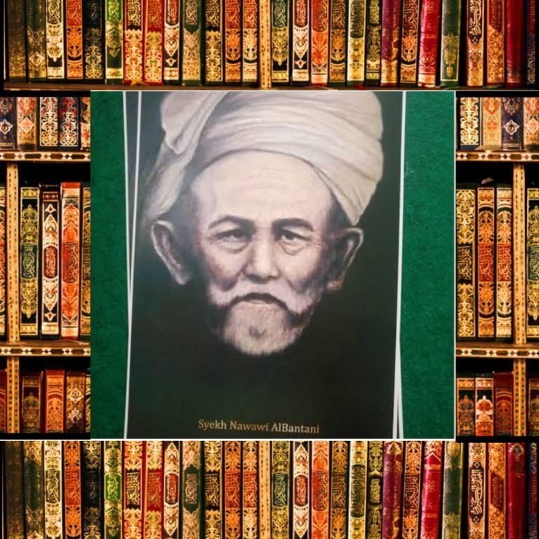 warisan paradigmma Islam Moderat dari syekh nawawi al-Bantani