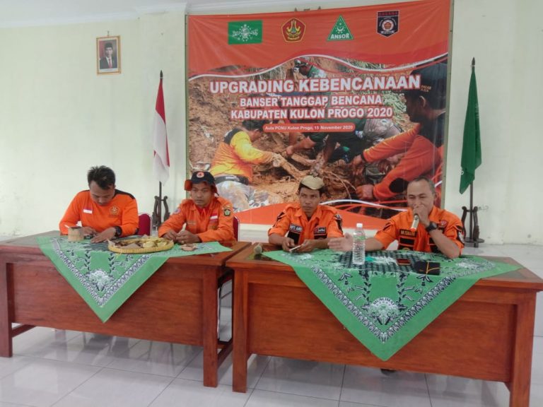 sosialisasi tanggap bencana