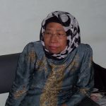Nyai Umroh Mahfudzoh Wahib Sang Srikandi IPPNU