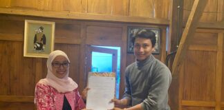 kerjasama PW Fatayat NU DIY dan HIdayatuna.com dalam rangka mengkampanyekan Islam Wasathiyyah