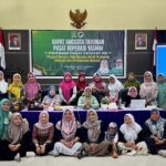 Rapat Tahunan anggota koperasi puskop membahas terkait managemen pengembangan koperasi dan strategi yang dapat dilakukan