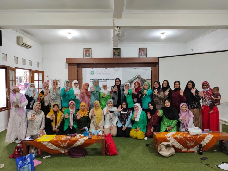 LKP3A Fatayat NU DIY Adakan Pelatihan Child Safeguarding Policy dan Managemen Kasus